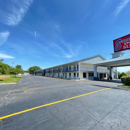 Excellent Inn & Suites Natchez Eksteriør bilde