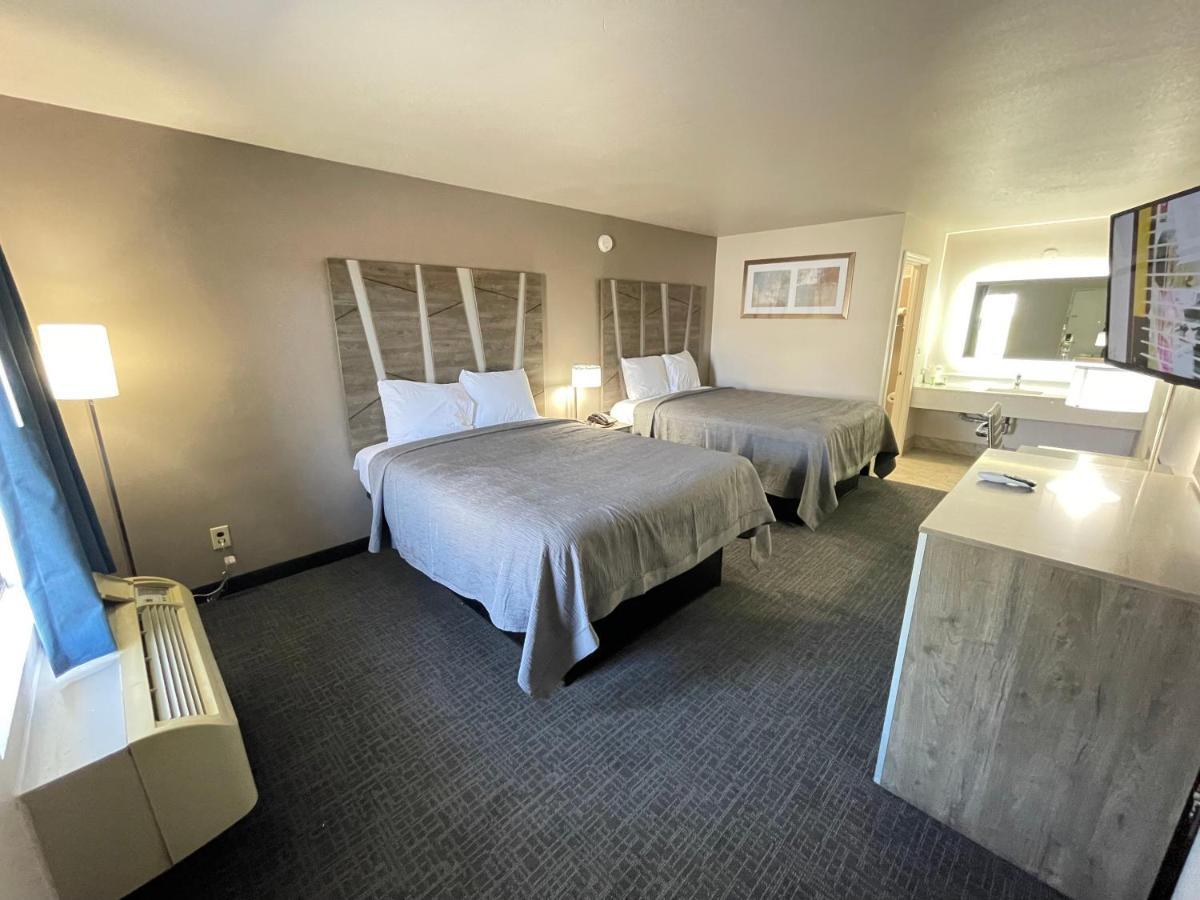 Excellent Inn & Suites Natchez Eksteriør bilde